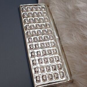 Steve Madden  sparkly clutch